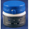 Clear Acrylic Powder 30 gr