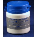 White Acrylic Powder 50 gr