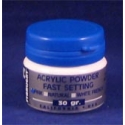 Acrylic Powder Fast Pink 30 gr