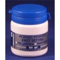 Acrylic Powder Fast Natural 50 gr