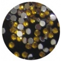 Golden Small size Diamonds Jar (144pcs)
