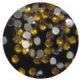 Caja Diamantes Pequeños Oro (144 piezas)