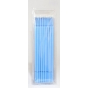Regular Microbrushes 100 Units Blue