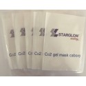 CO2 GEL MASK CARBOXY ( PACK 5 UNID )