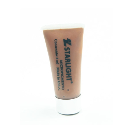 Pigmento Cósmetico Corrector Naranja