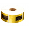 Square Form Roll (500 pcs/roll)